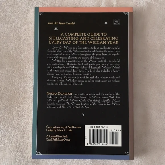 Wicca Book Collection Set - Picture 7 of 9